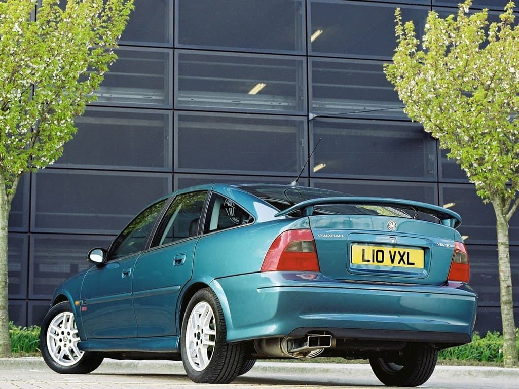 Vauxhall Vectra