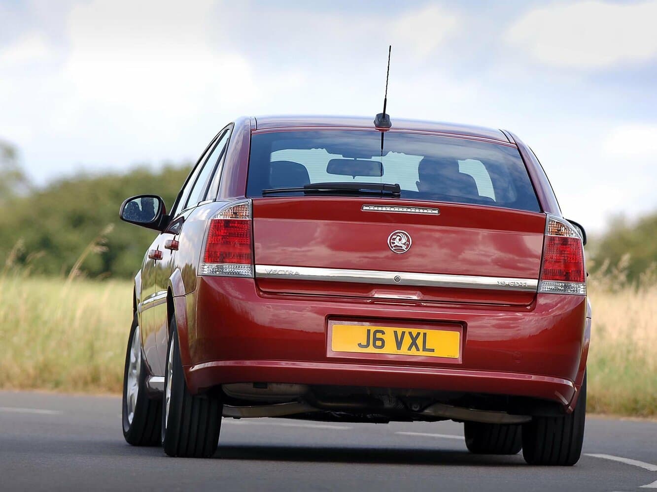 Vauxhall Vectra