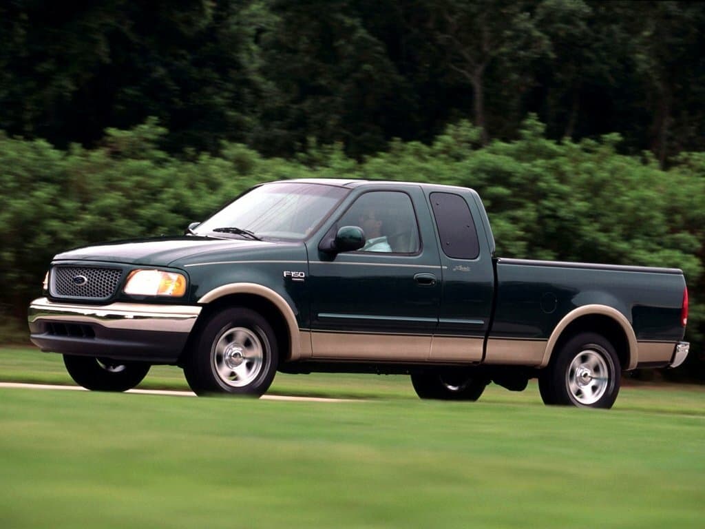 Ford F-150