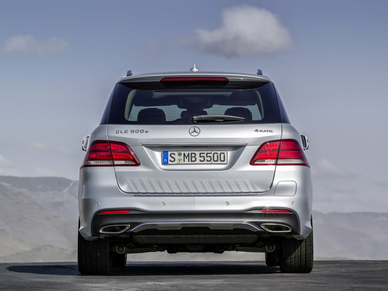 Mercedes-Benz GLE