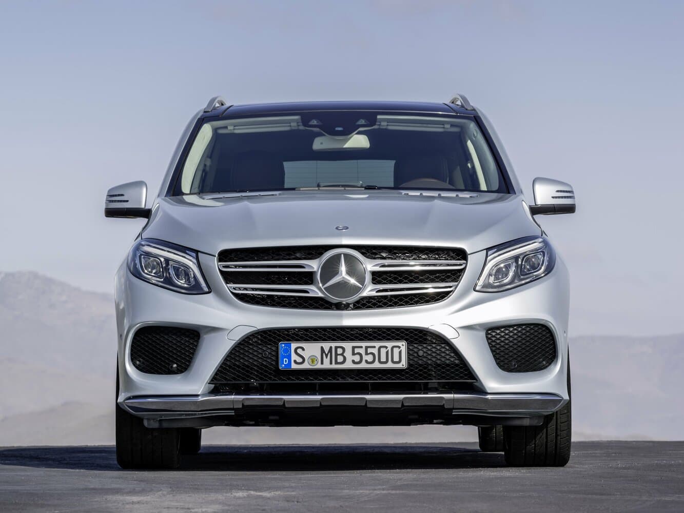 Mercedes-Benz GLE