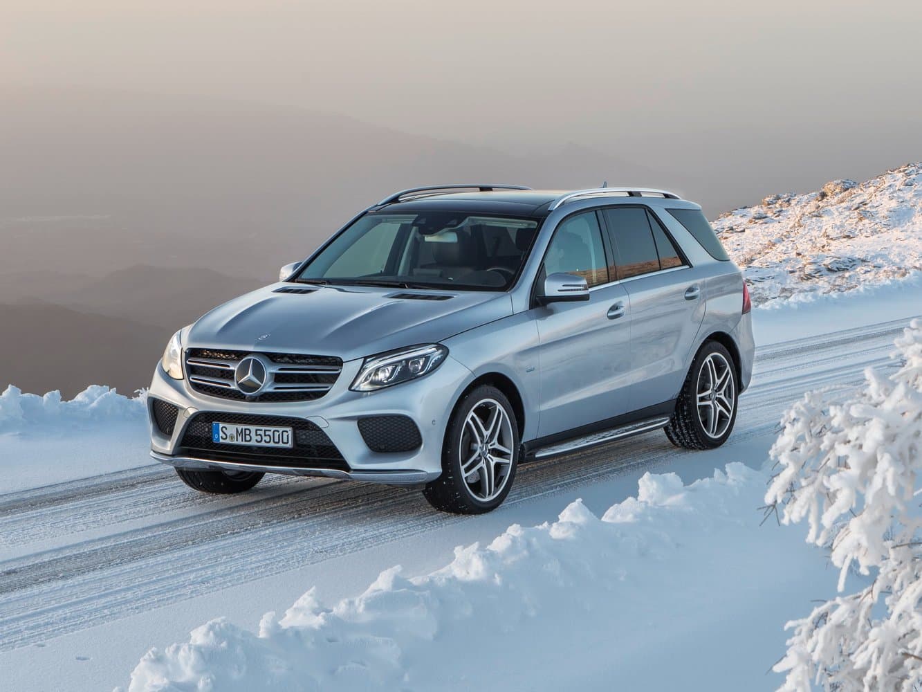 Mercedes-Benz GLE