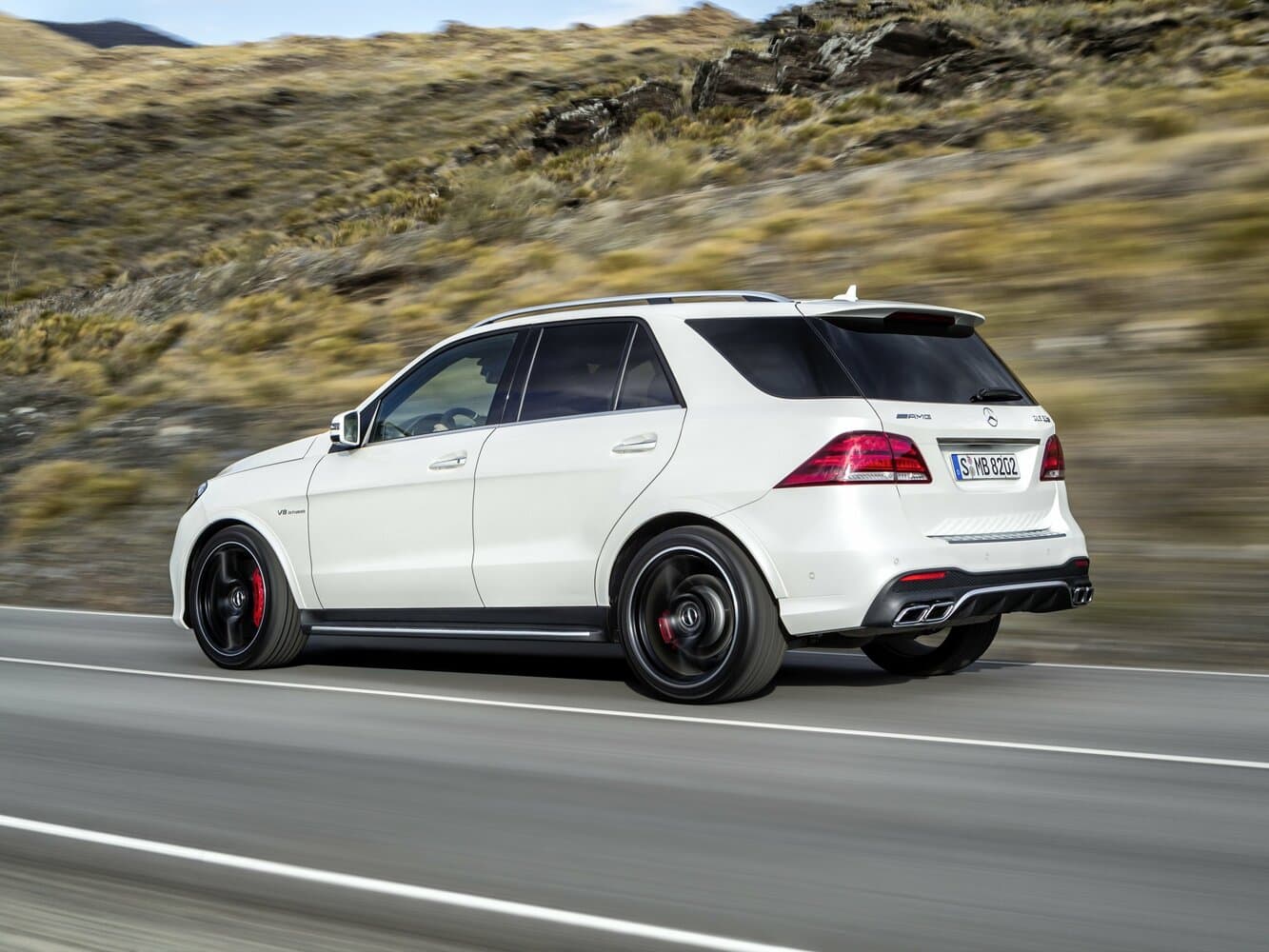 Mercedes-Benz GLE AMG