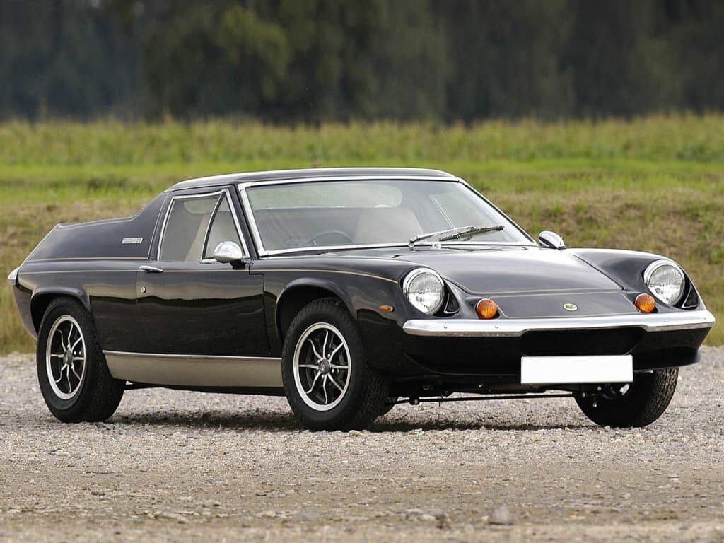 Lotus Europa