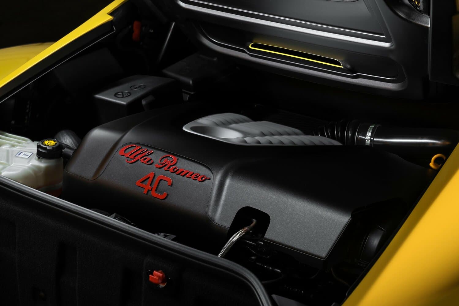 Alfa Romeo 4C