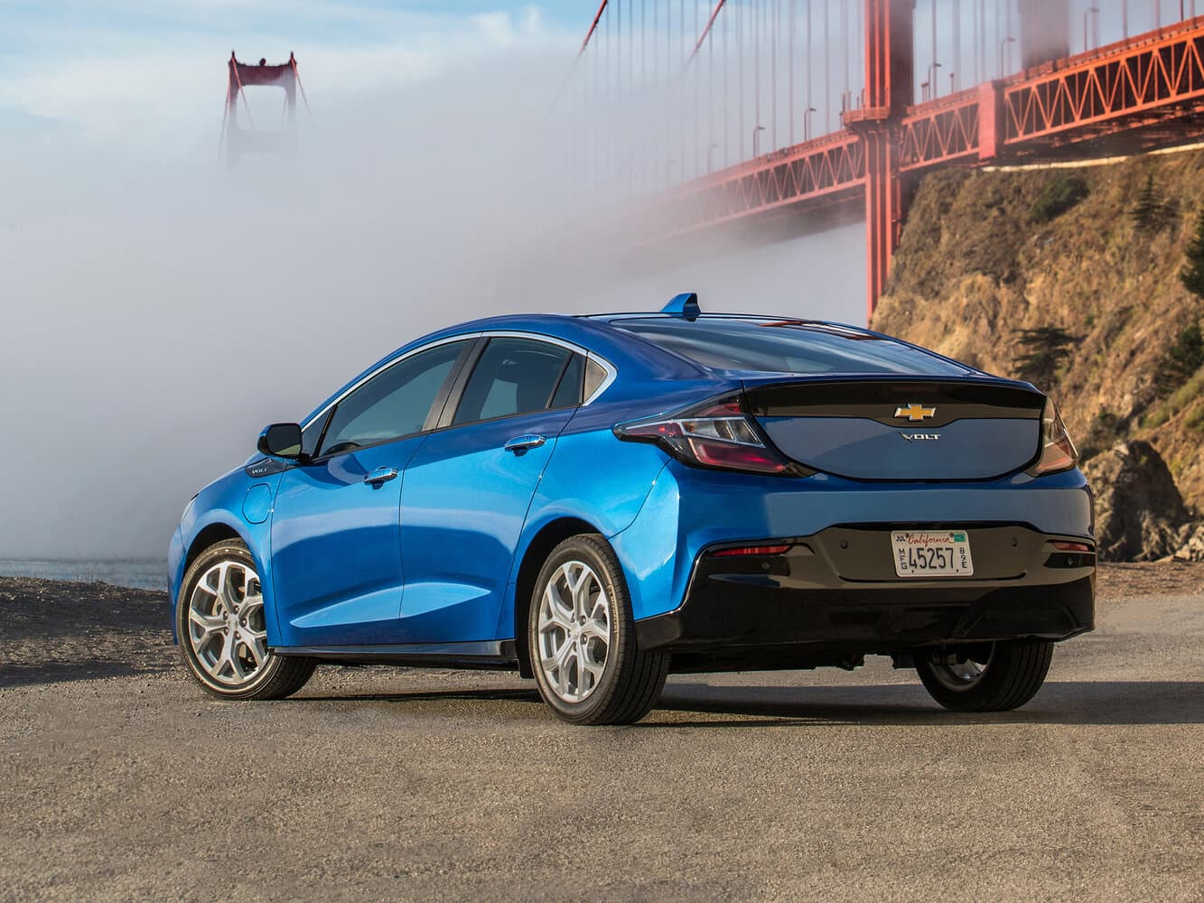 Chevrolet Volt