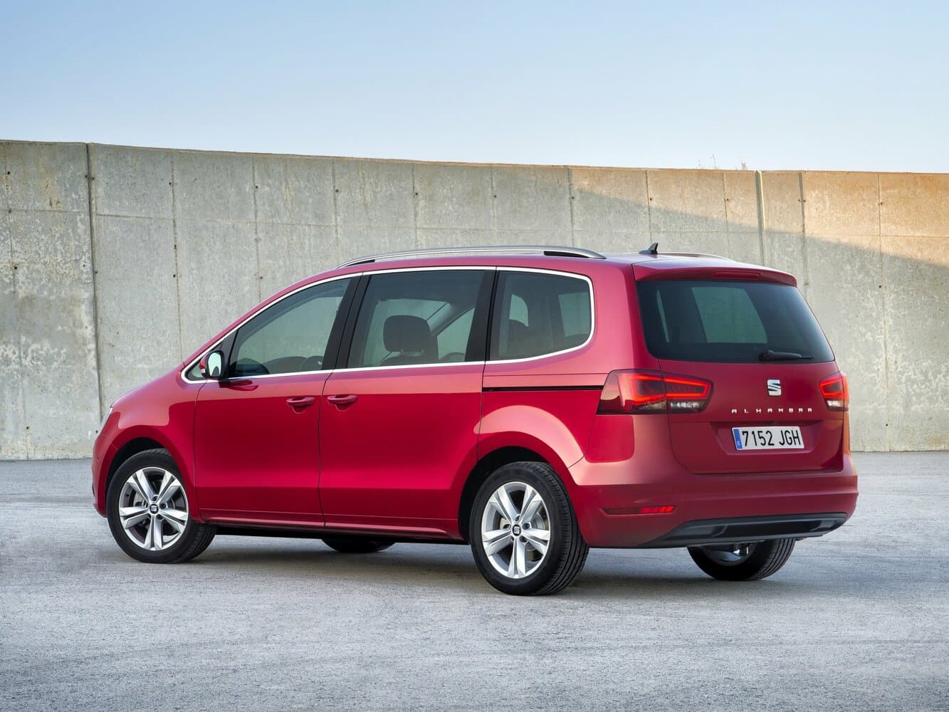 SEAT Alhambra
