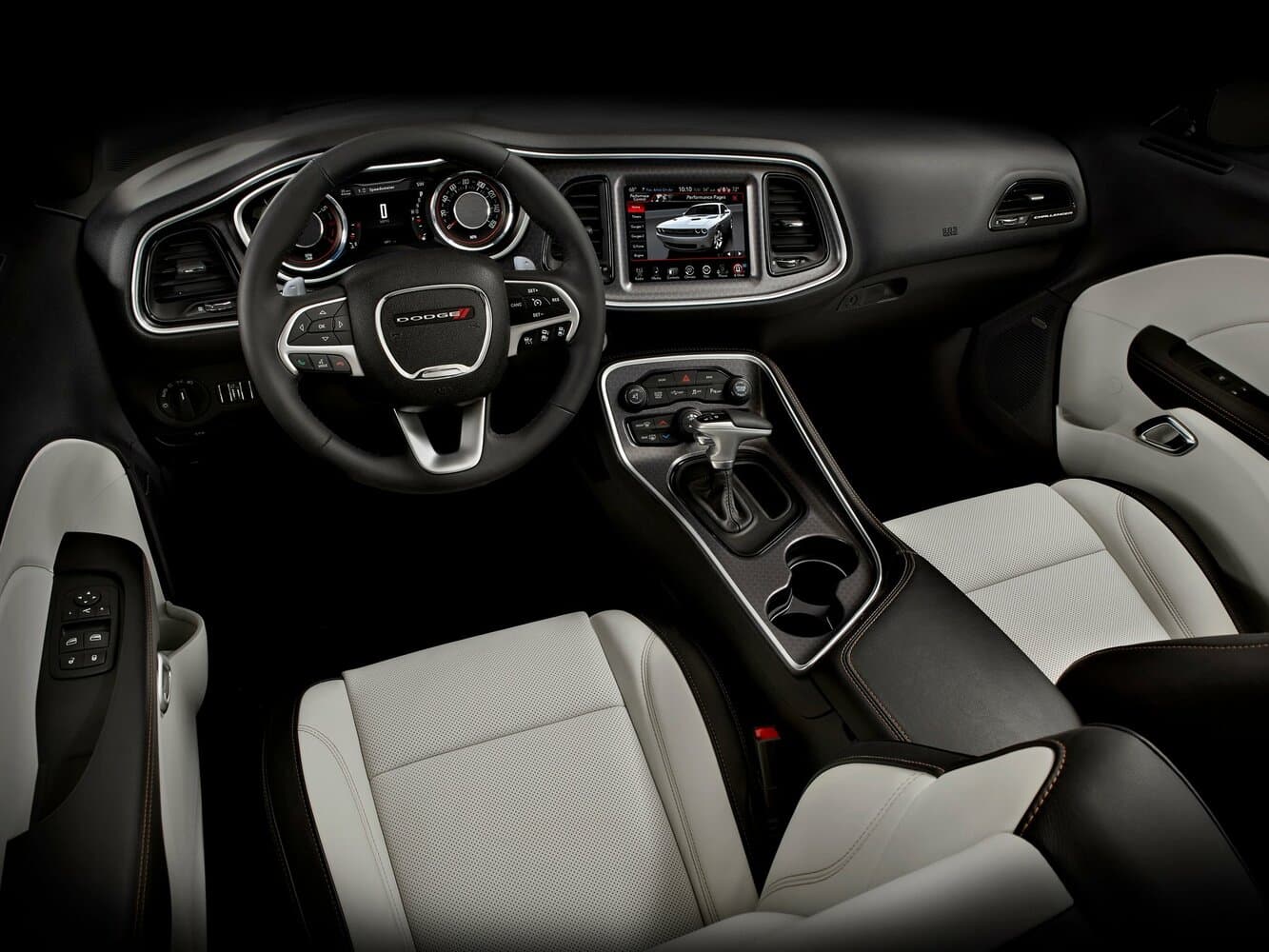 Dodge Challenger