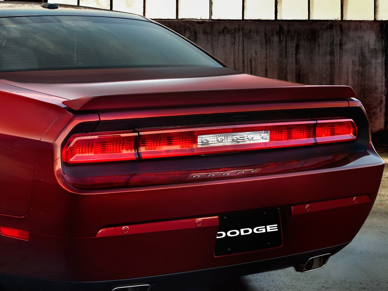 Dodge Challenger