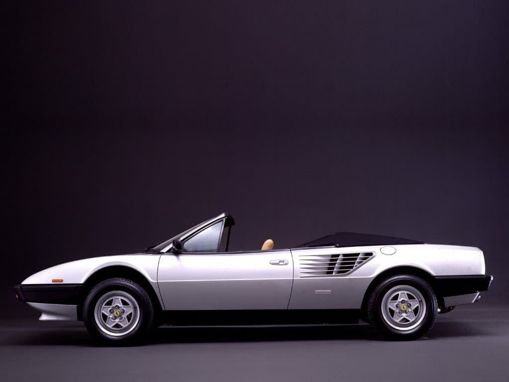 Ferrari Mondial