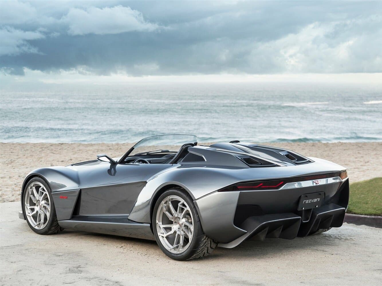 Rezvani Beast