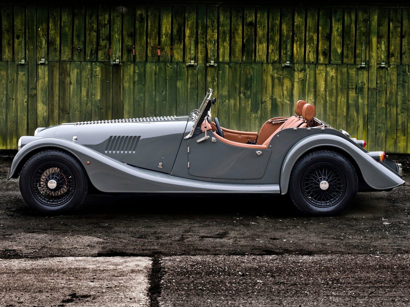 Morgan 4/4