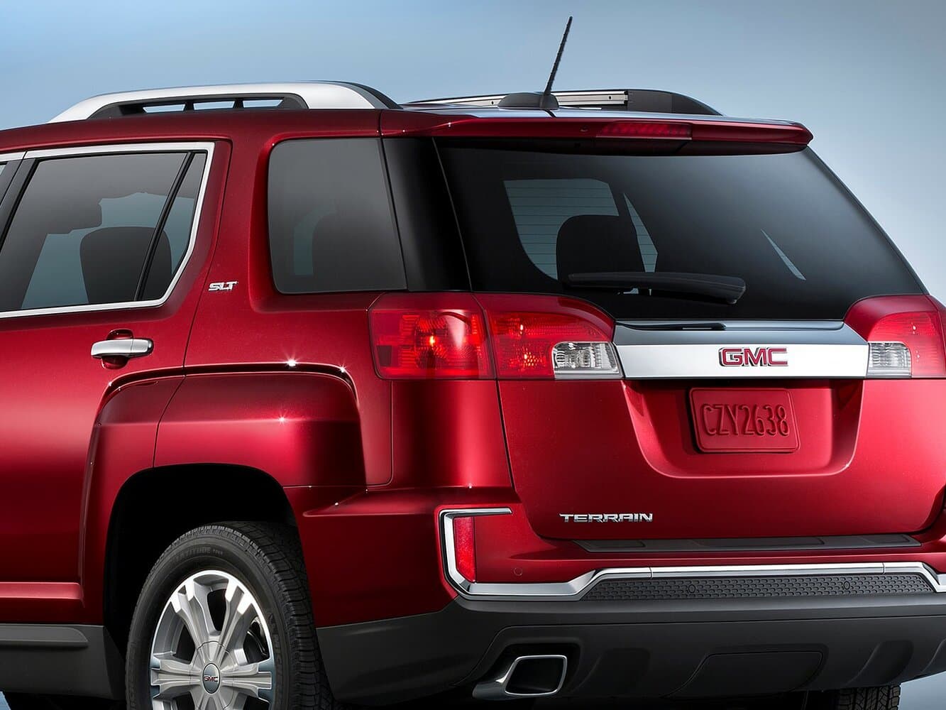 GMC Terrain