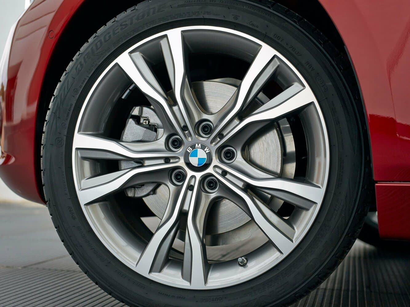 BMW 2 series Gran Tourer