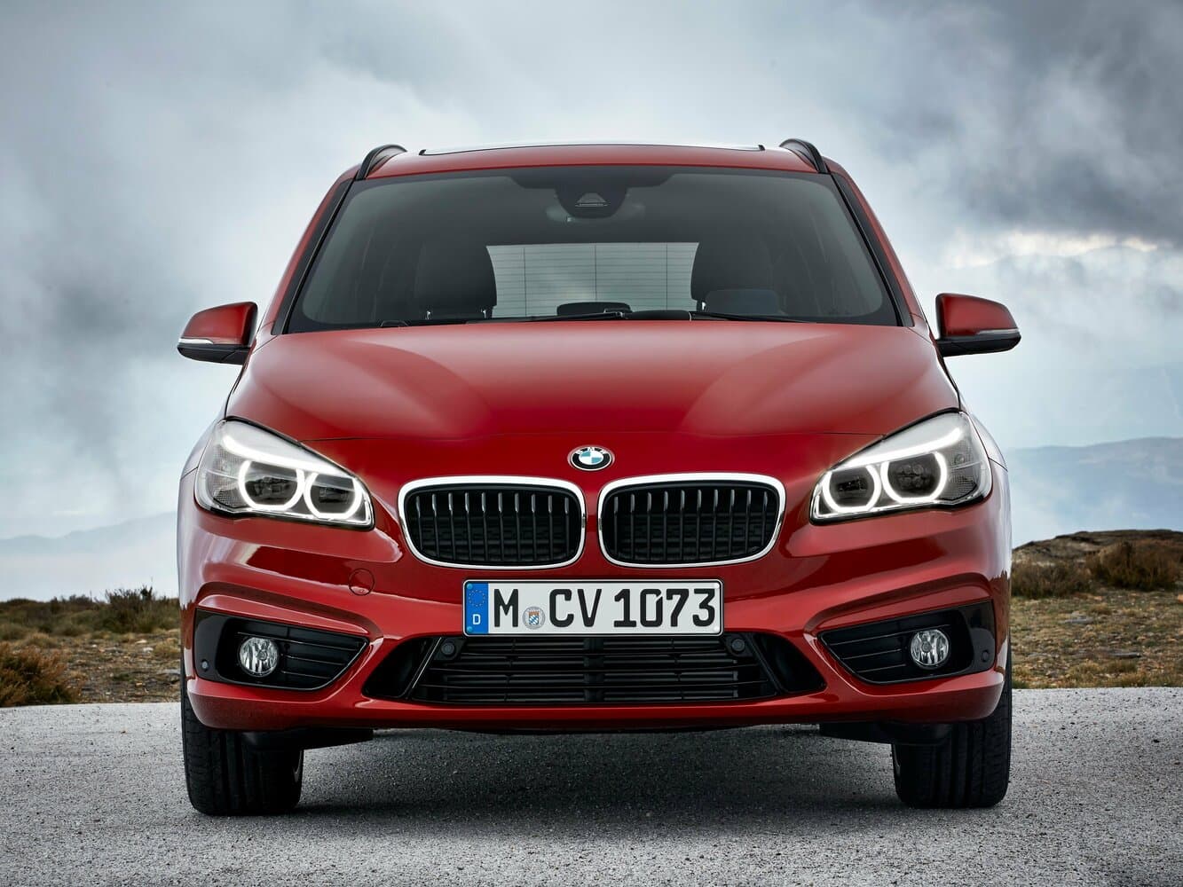 BMW 2 series Gran Tourer