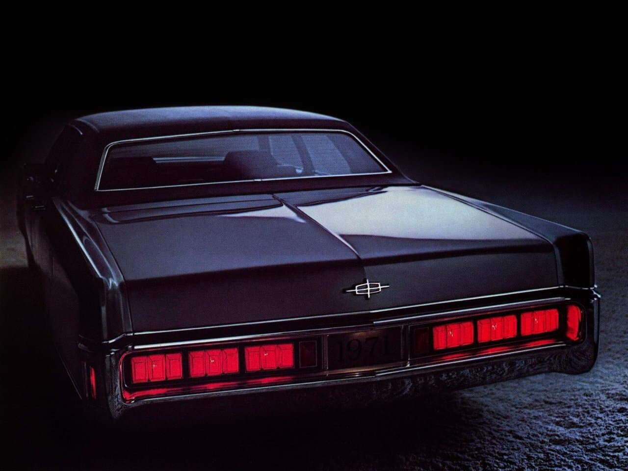 Lincoln Continental
