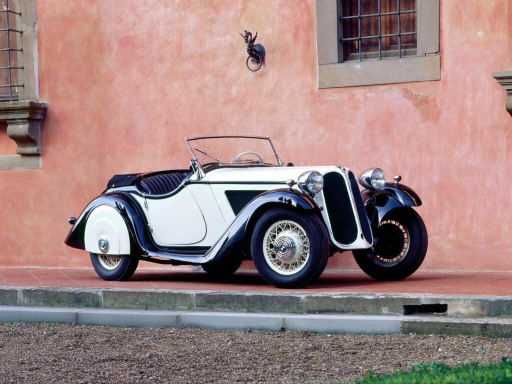 BMW 315