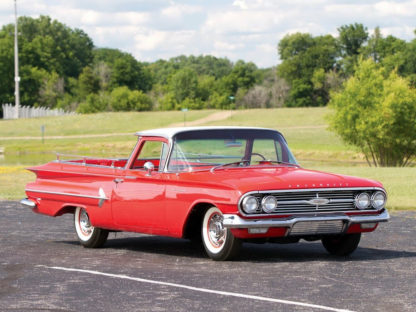 Chevrolet El Camino