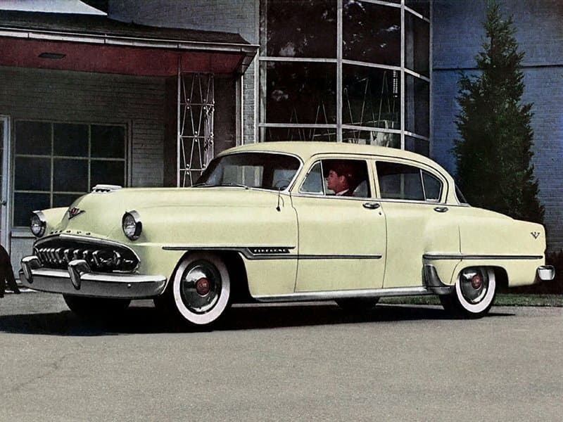 DeSoto Firedome