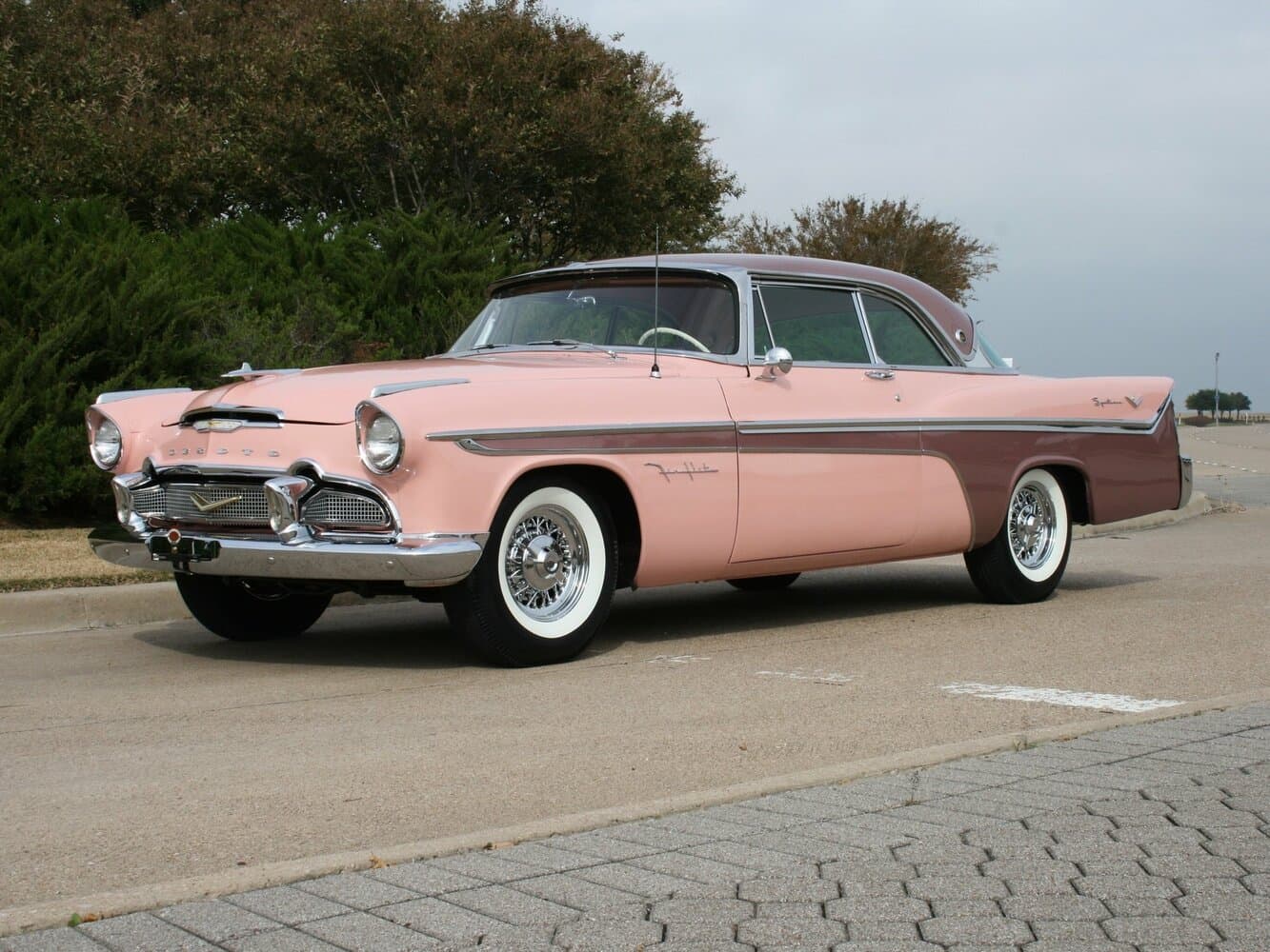 DeSoto Fireflite