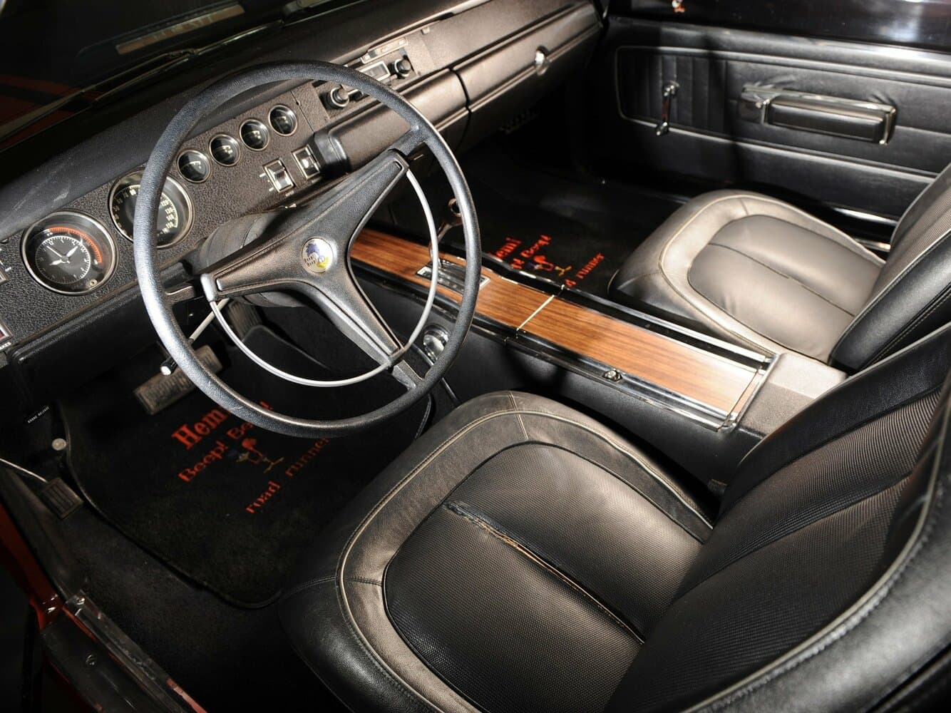 Plymouth Road Runner