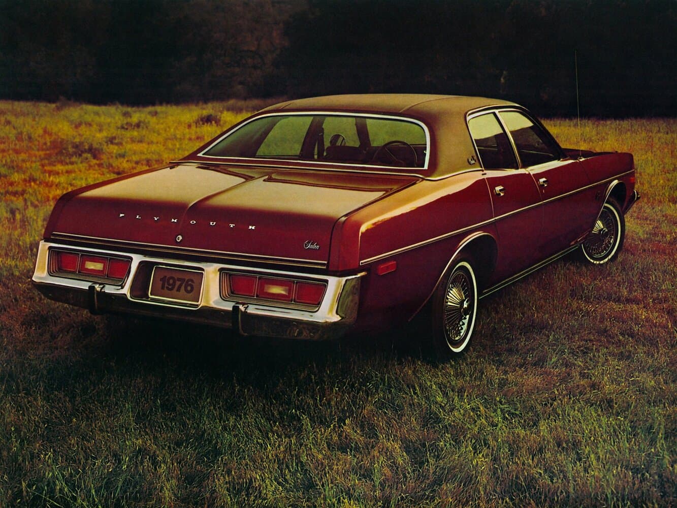 Plymouth Fury