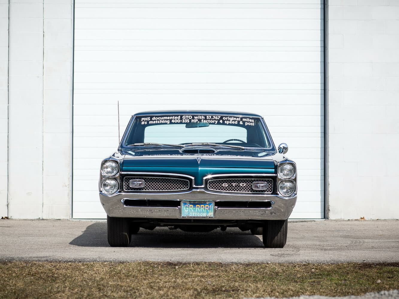 Pontiac GTO