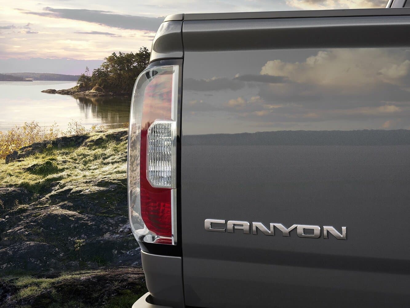 GMC Canyon