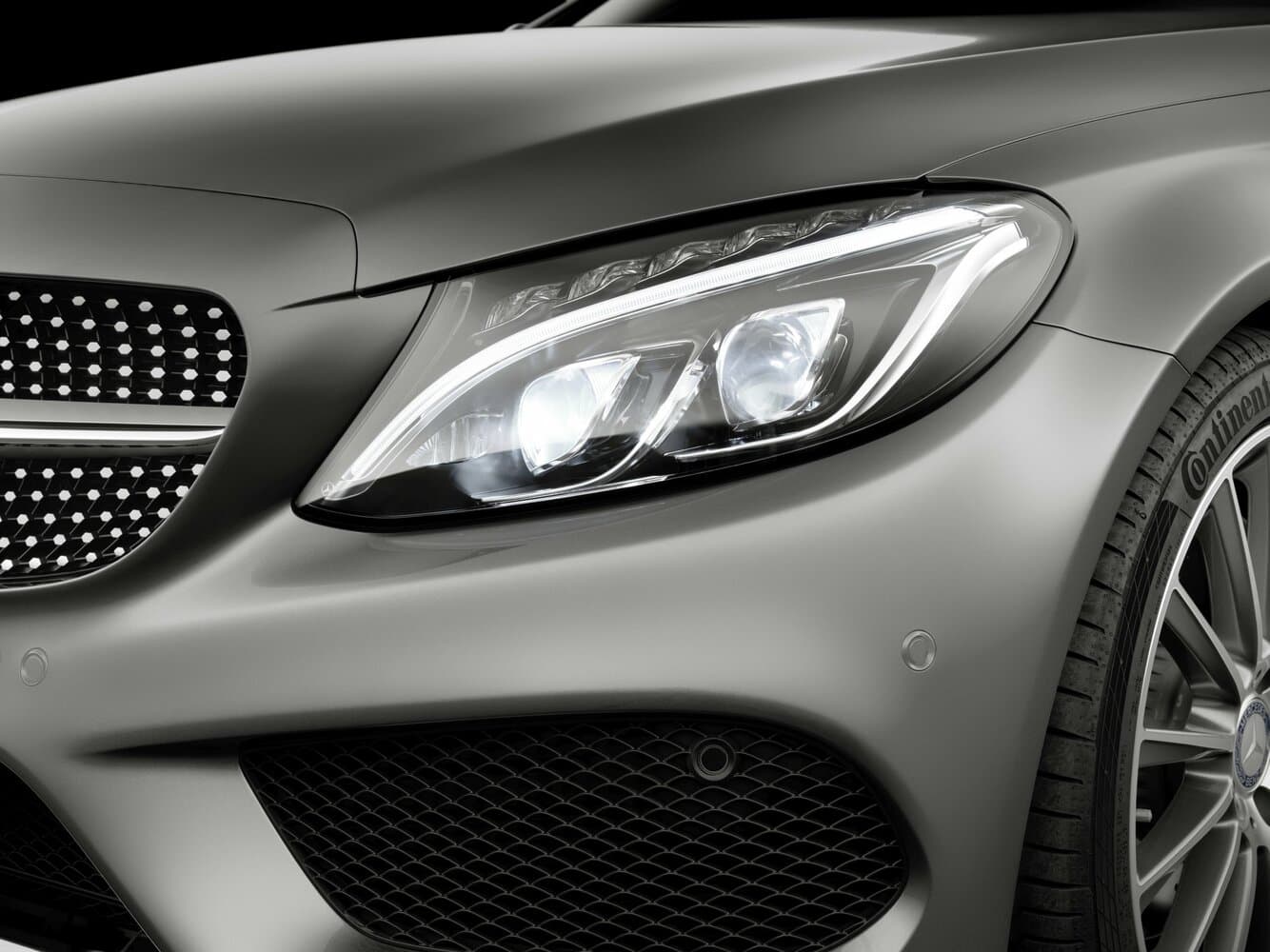 Mercedes-Benz C-Класс