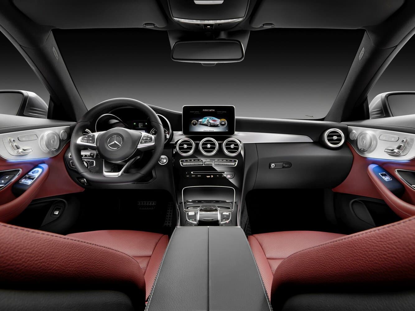 Mercedes-Benz C-Класс