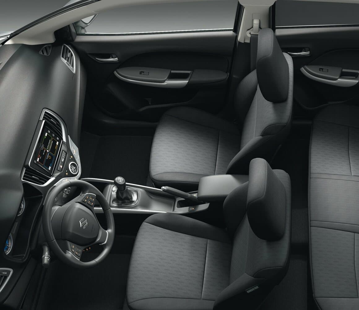 Suzuki Baleno