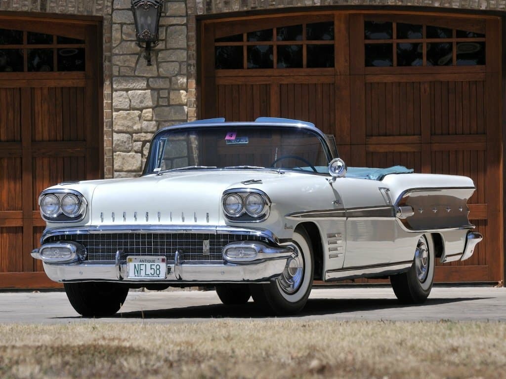 Pontiac Bonneville