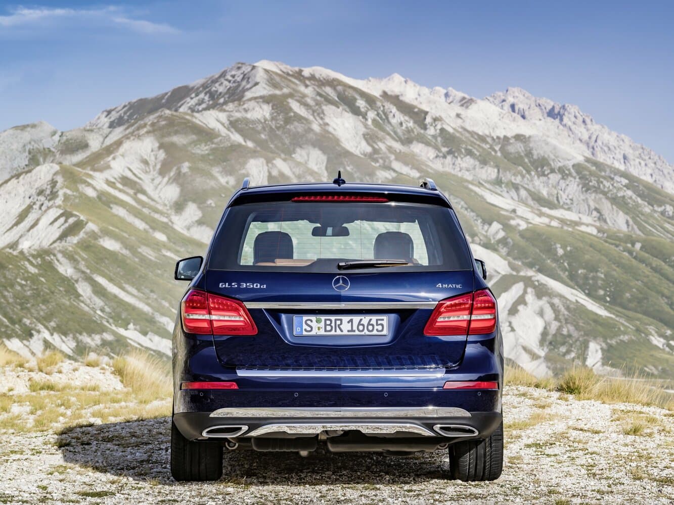 Mercedes-Benz GLS