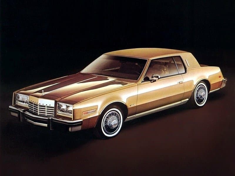 Oldsmobile Toronado