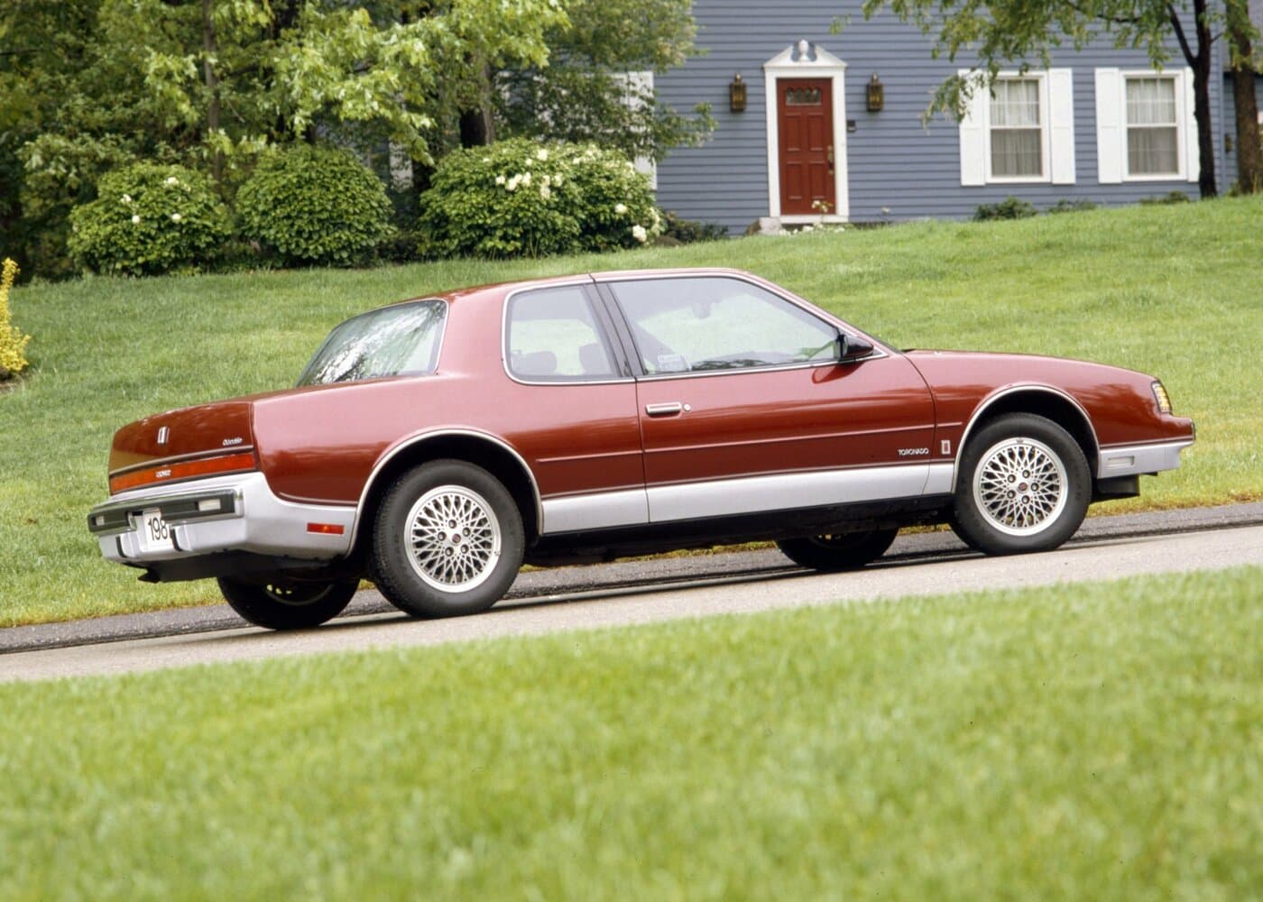 Oldsmobile Toronado