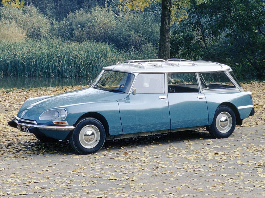 Citroen DS