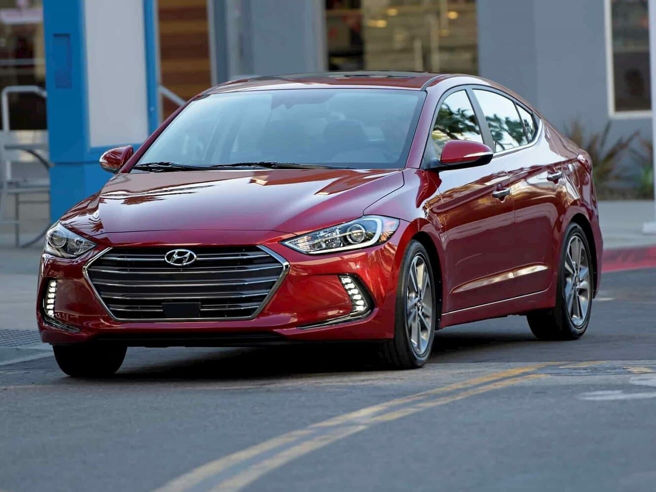 Hyundai Avante