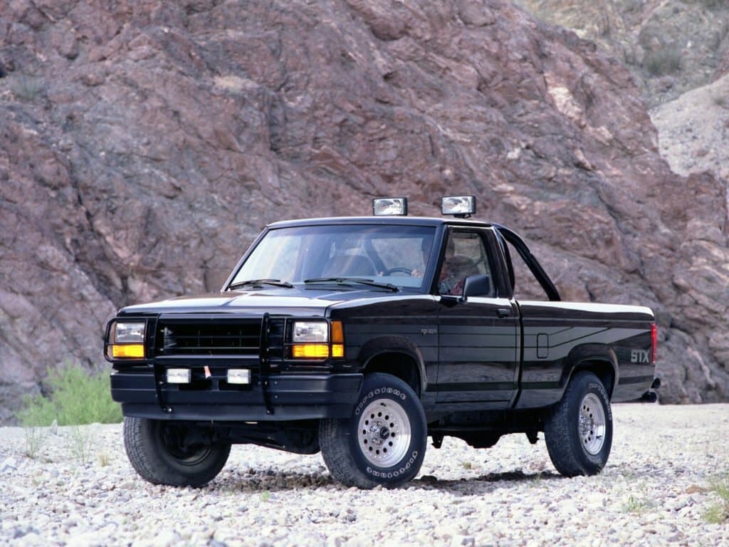 Ford Ranger (North America)