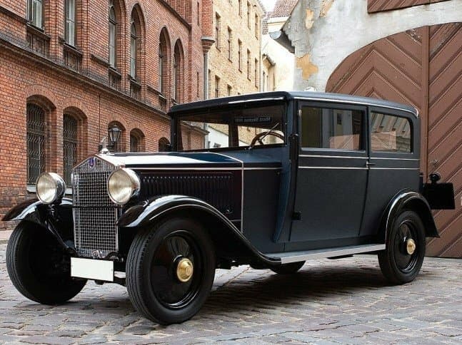 Audi Typ R
