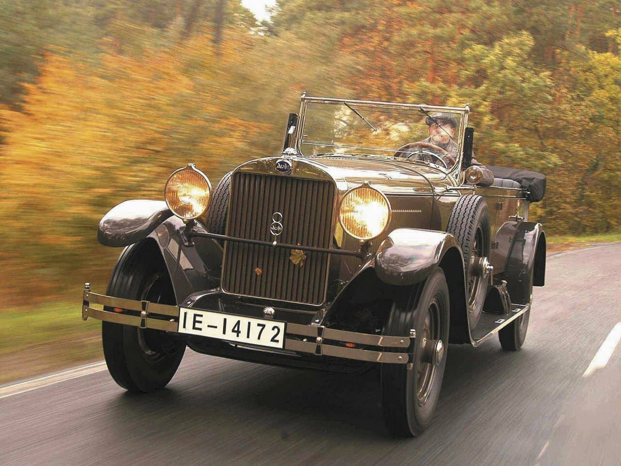 Audi Typ R