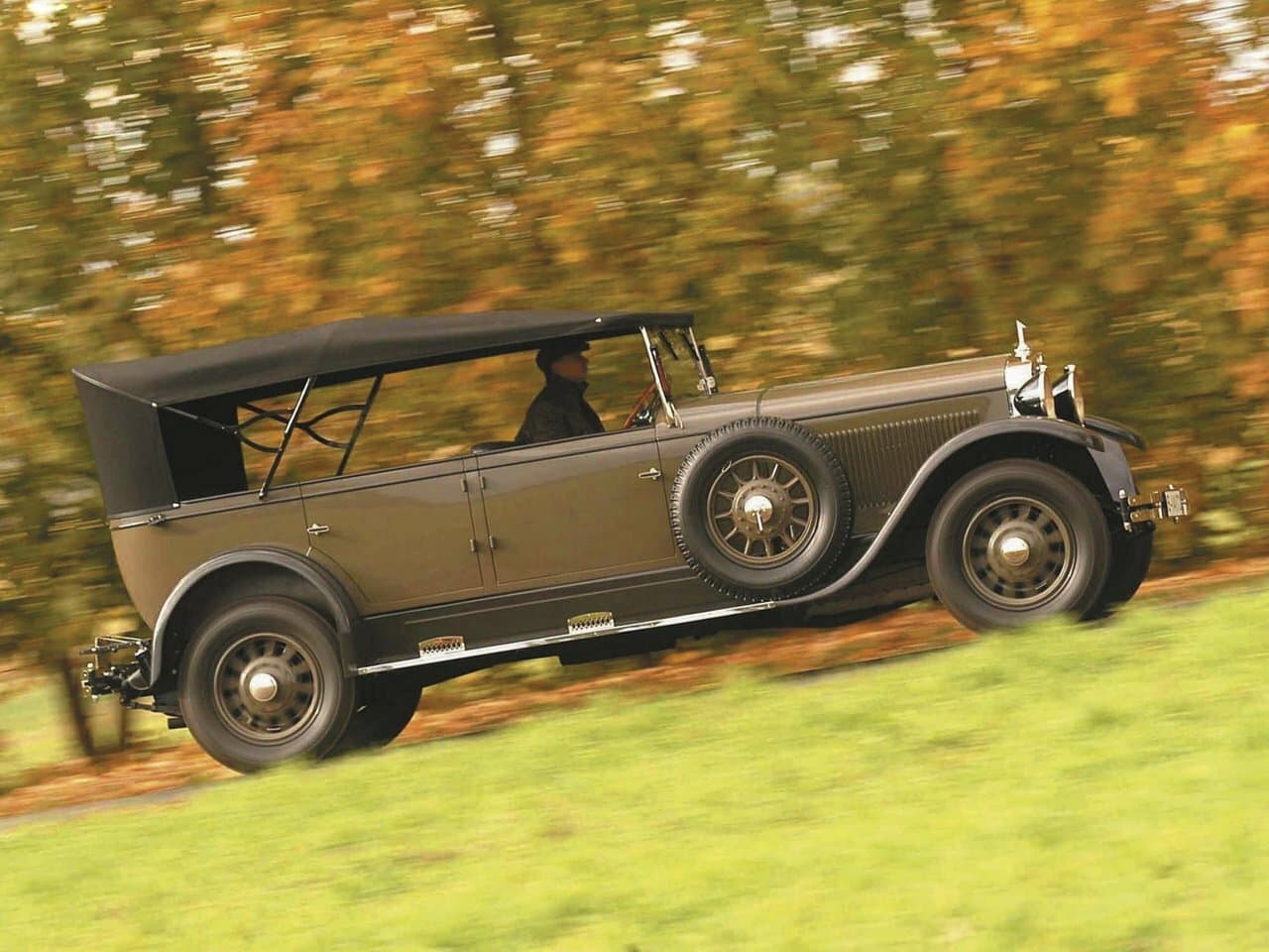 Audi Typ R