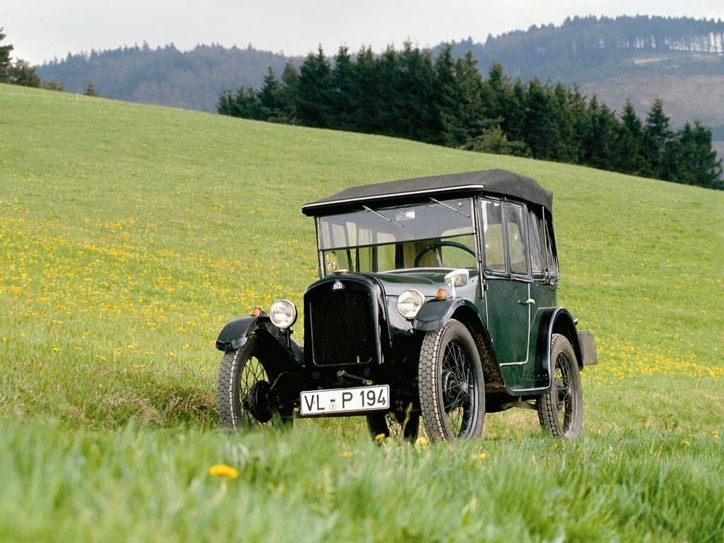 BMW 3/15