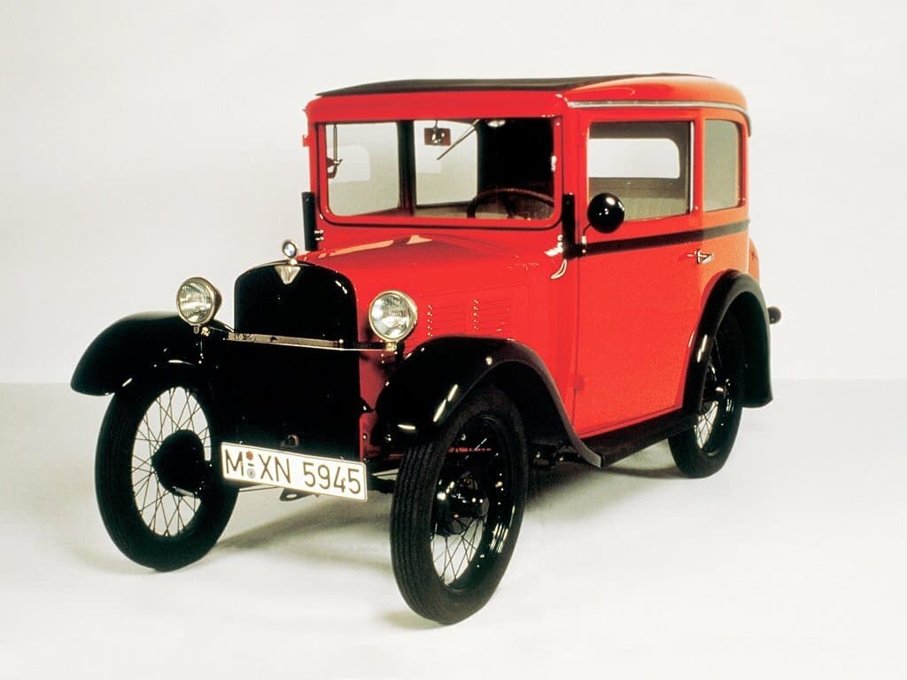 BMW 3/15