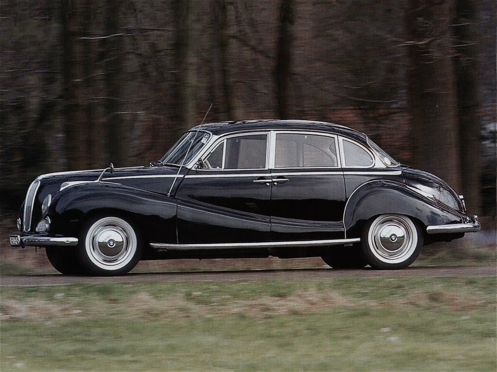 BMW 502