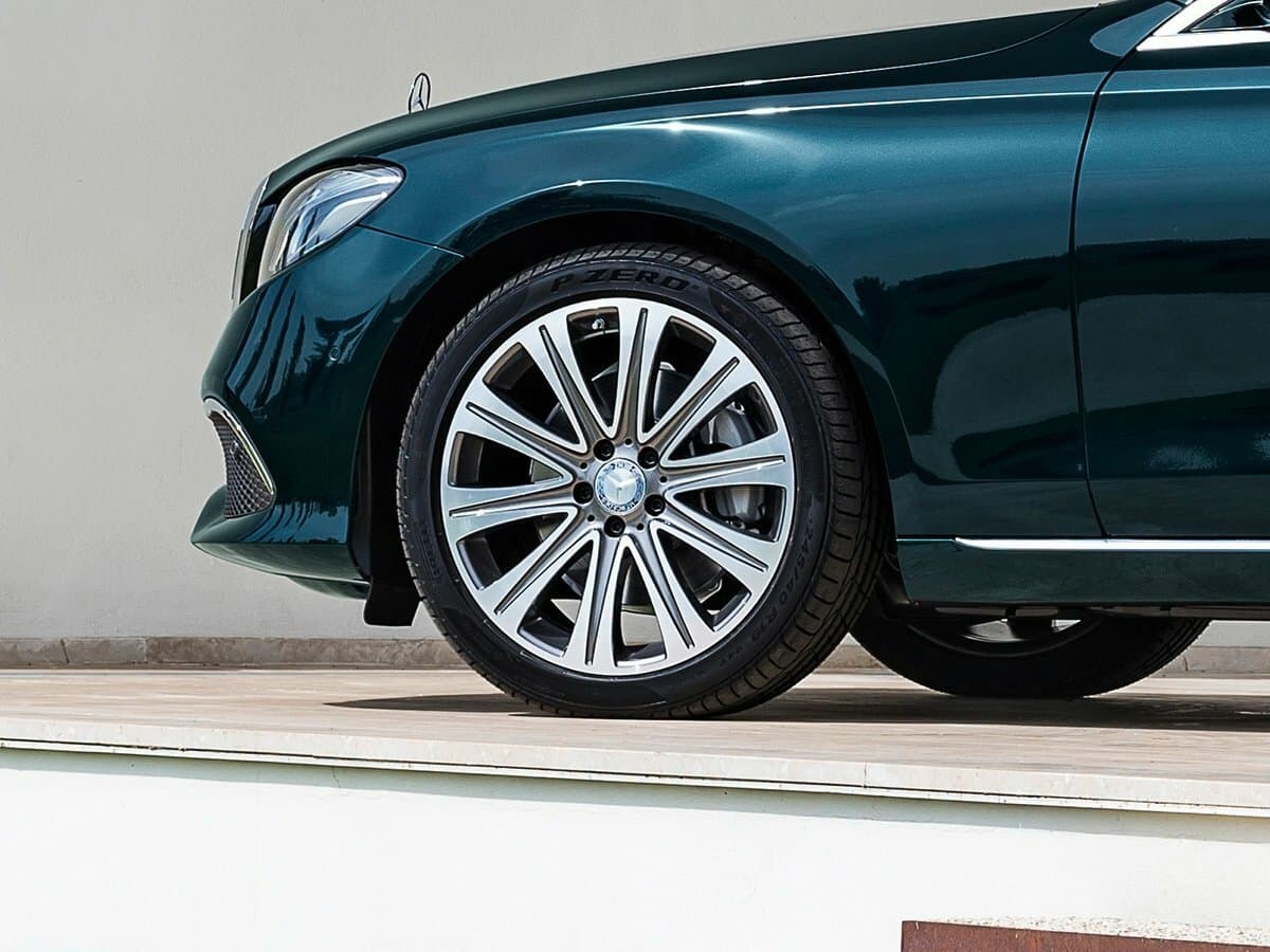Mercedes-Benz E-Класс