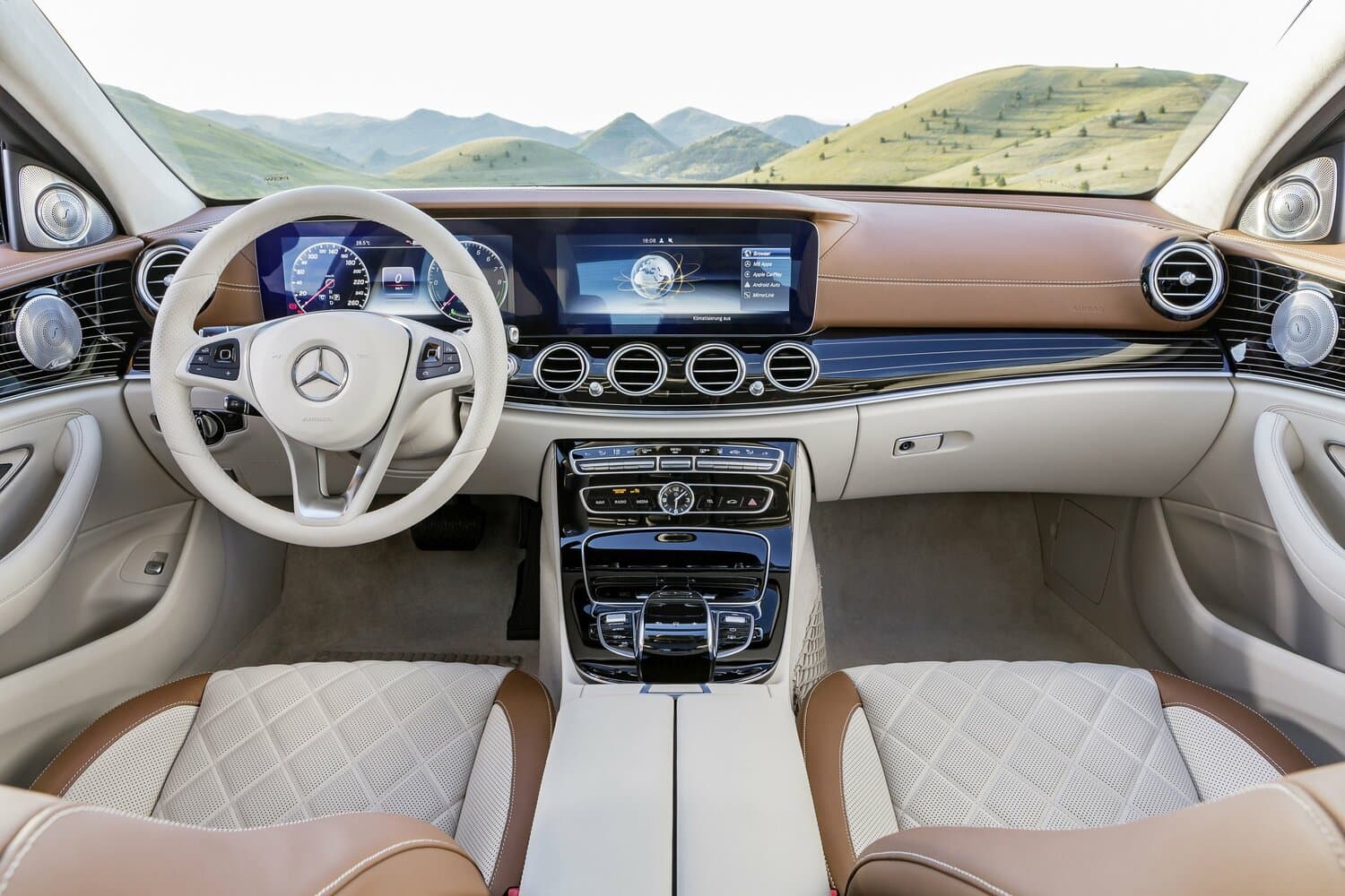 Mercedes-Benz E-Класс