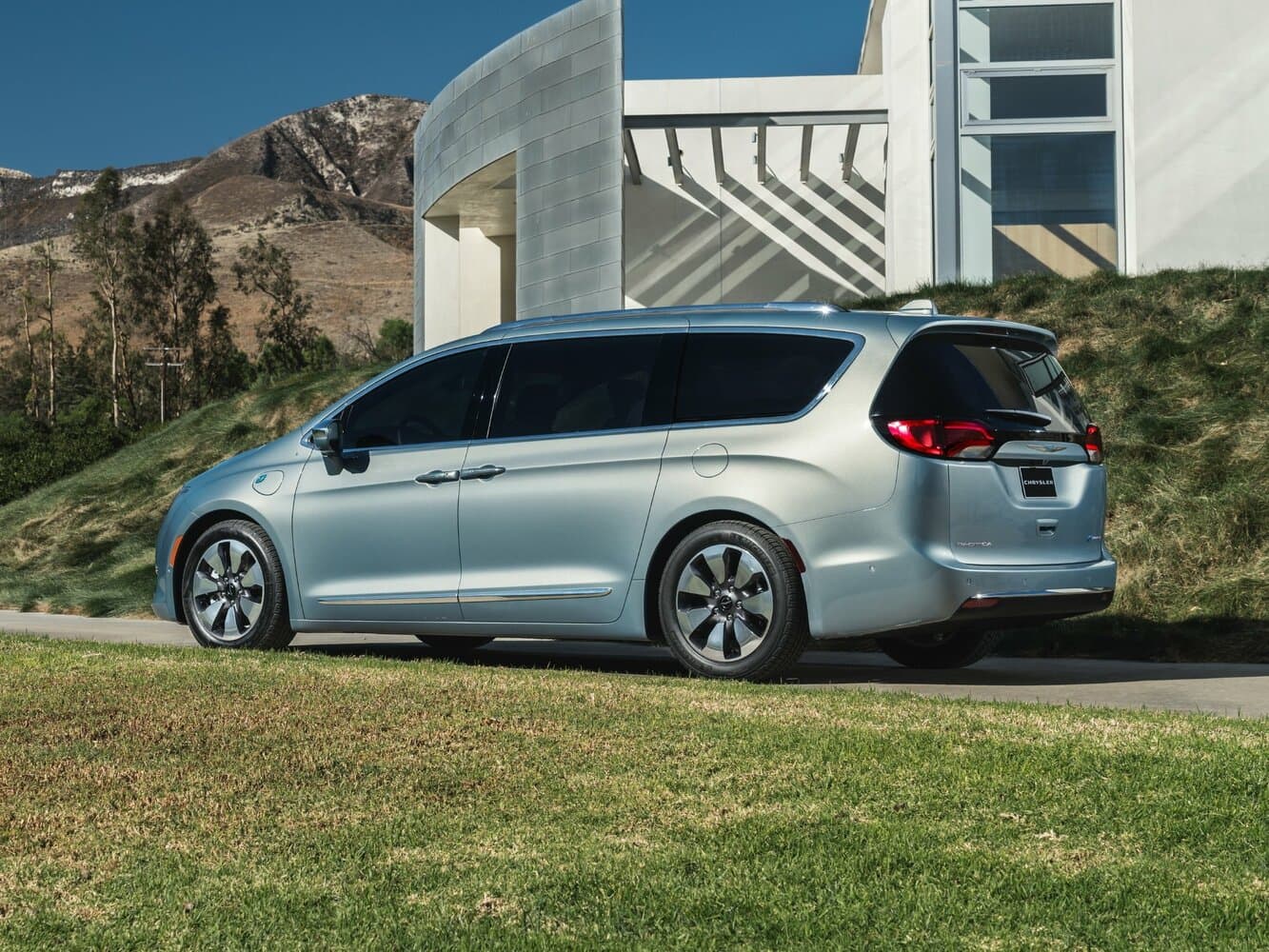 Chrysler Pacifica