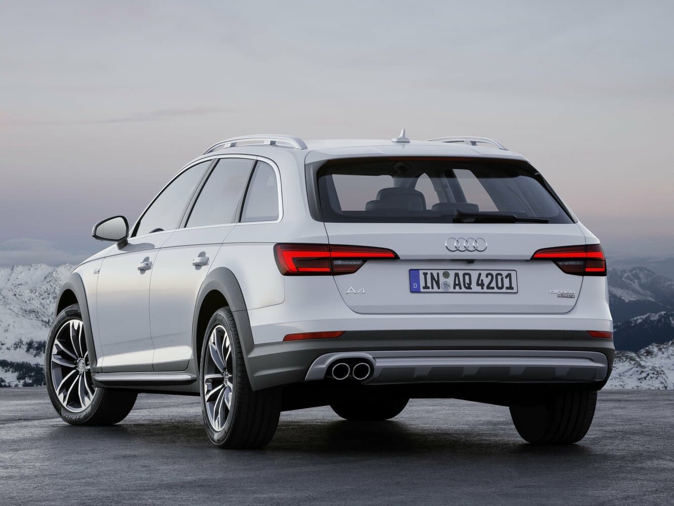 Audi A4 allroad