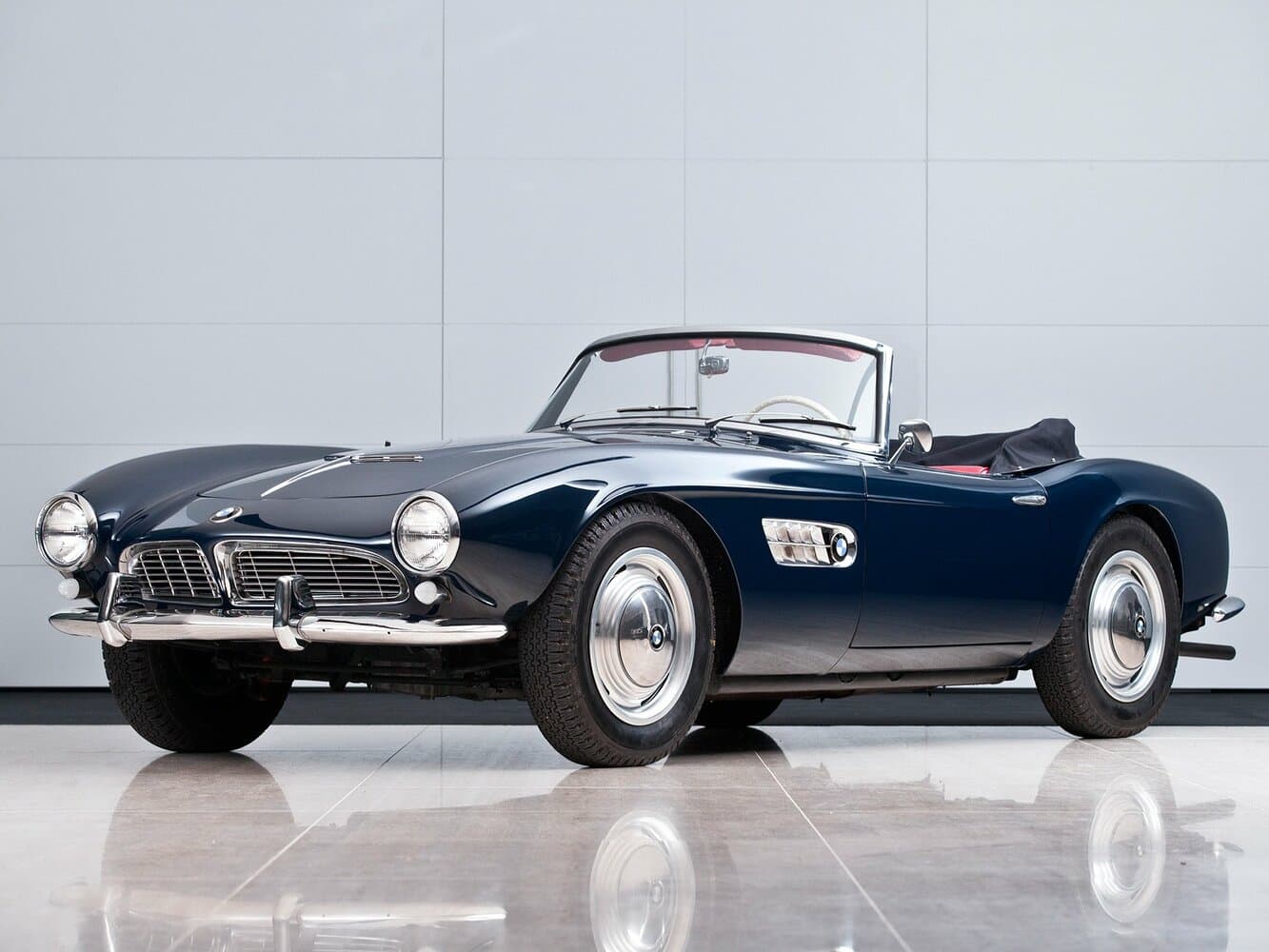 BMW 507