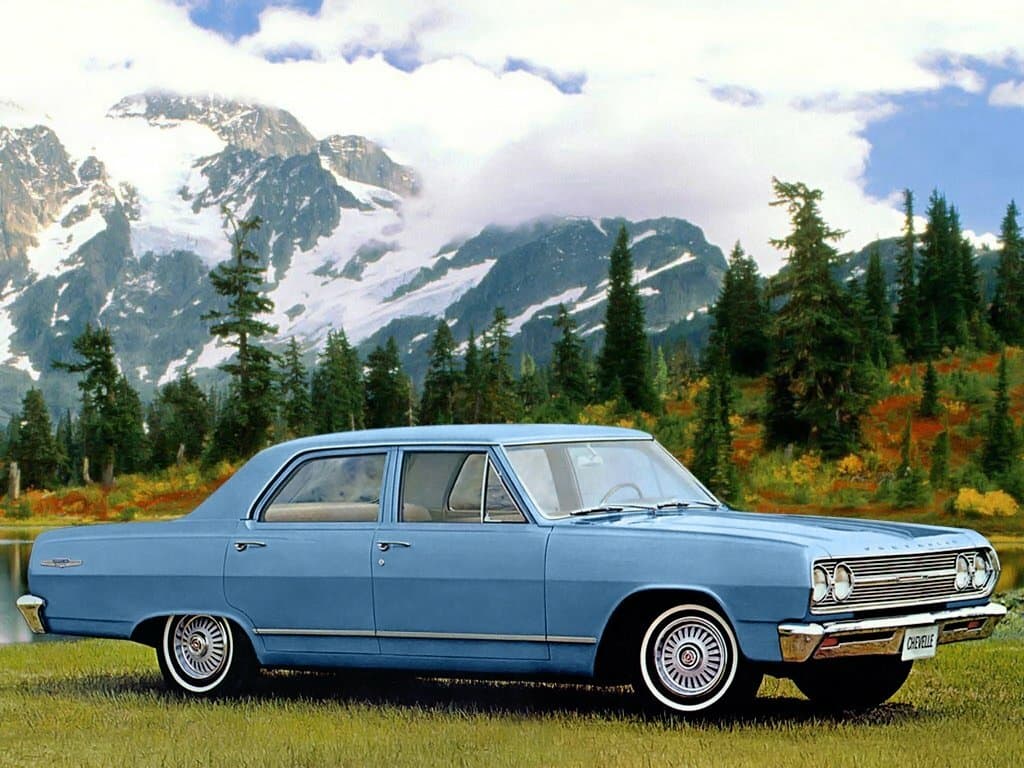 Chevrolet Chevelle